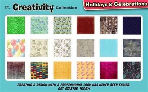 Creativity Collection Holidays and Celebrations