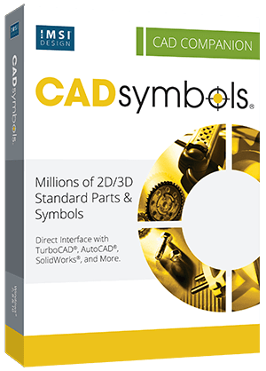 CADsymbols® 19 - Windows