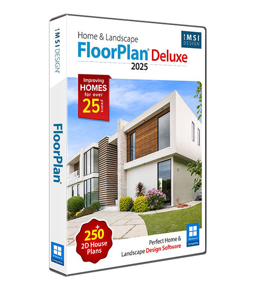 FloorPlan Windows 2025