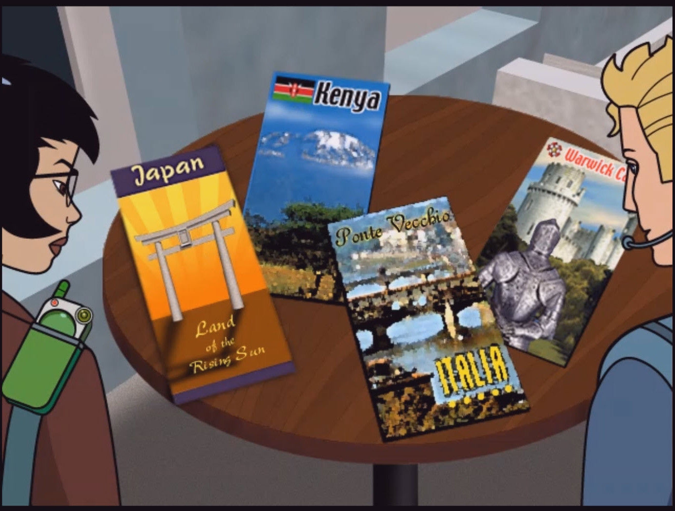 Where in the World is Carmen Sandiego? - Download - Windows