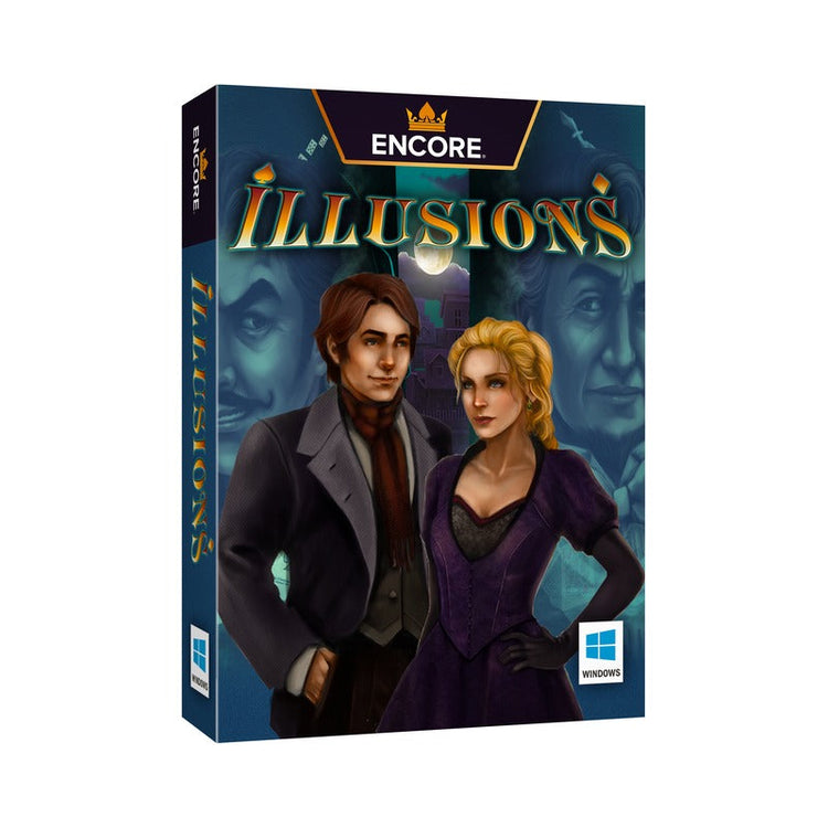 Encore Illusions box