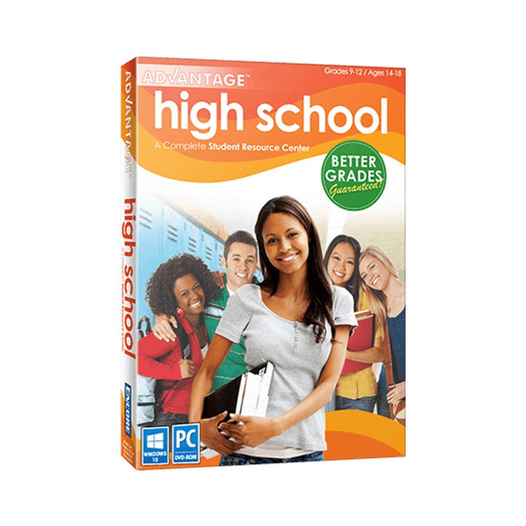 High School Advantage Series box