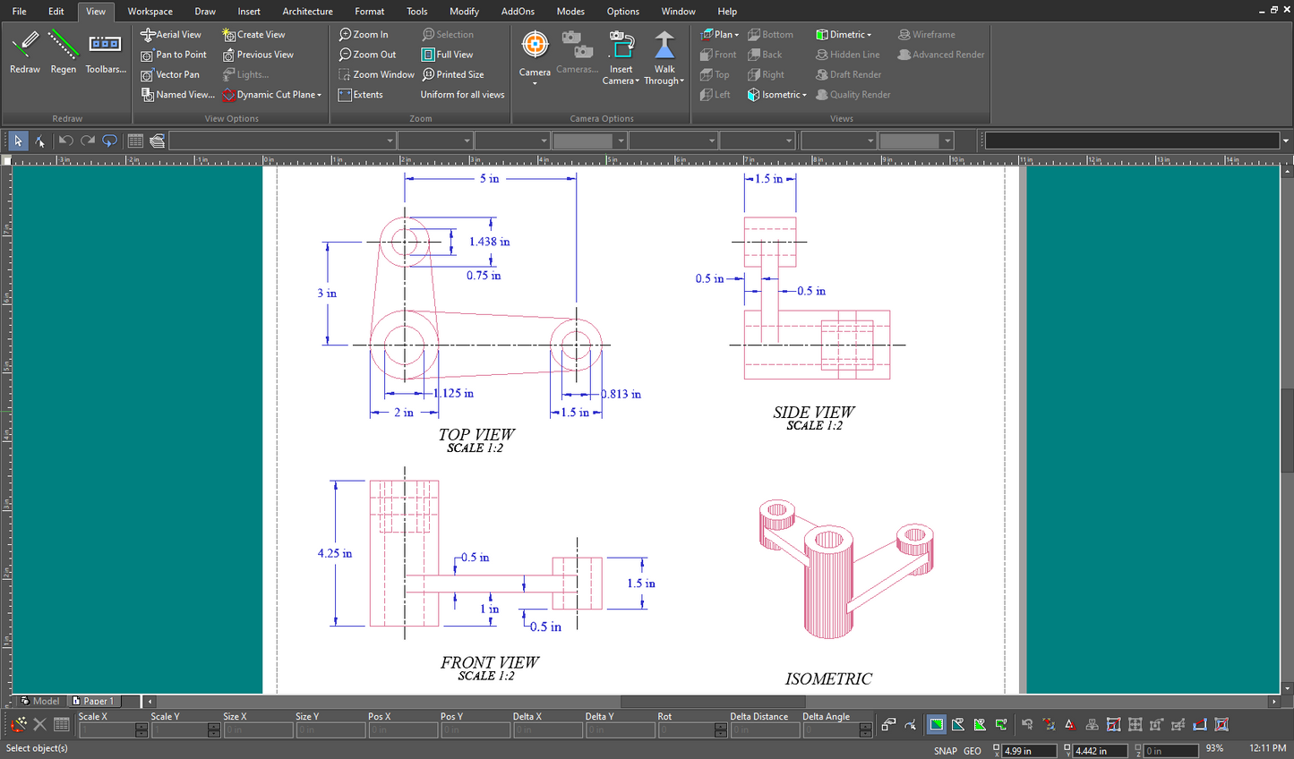 TurboCAD Windows 2025