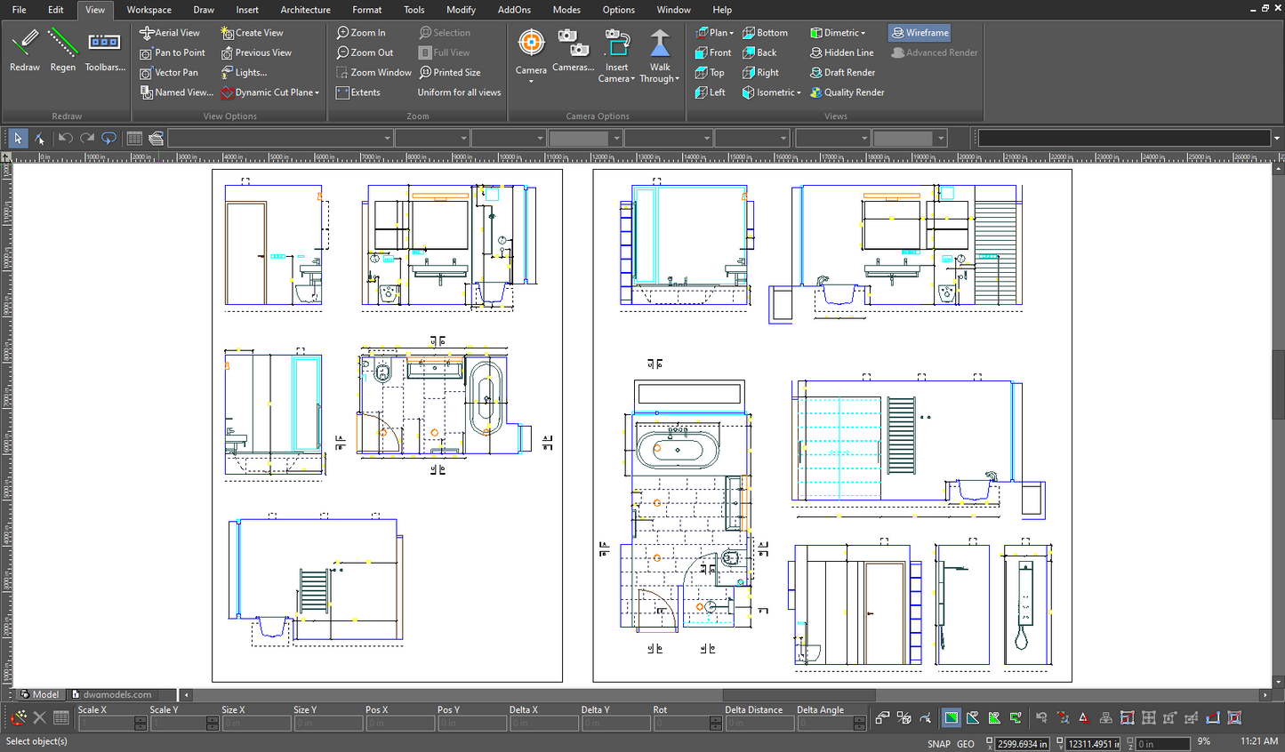 TurboCAD Windows 2025