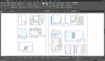 TurboCAD Windows 2025