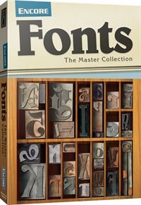 Fonts Collection
