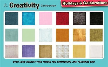 Creativity Collection Holidays and Celebrations