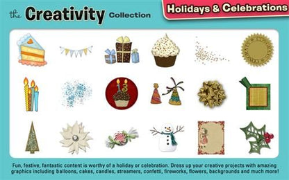 Creativity Collection Holidays and Celebrations
