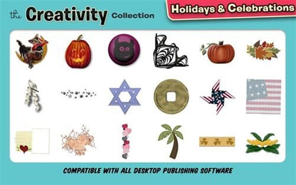 Creativity Collection Holidays and Celebrations
