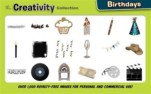 Creativity Collection Birthdays