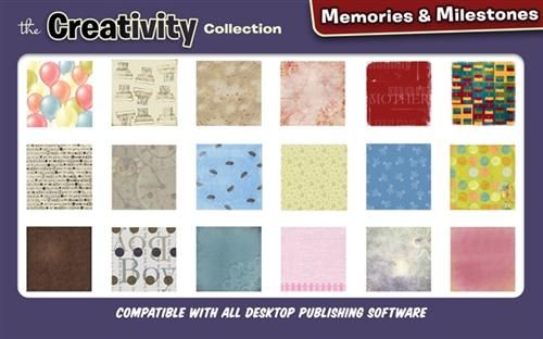 Creativity Collection Memories and Milestones