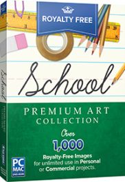 Royalty Free Premium School Image Collection
