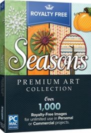 Royalty Free Premium Seasons Image Collection