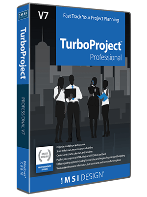 TurboProject Professional v7