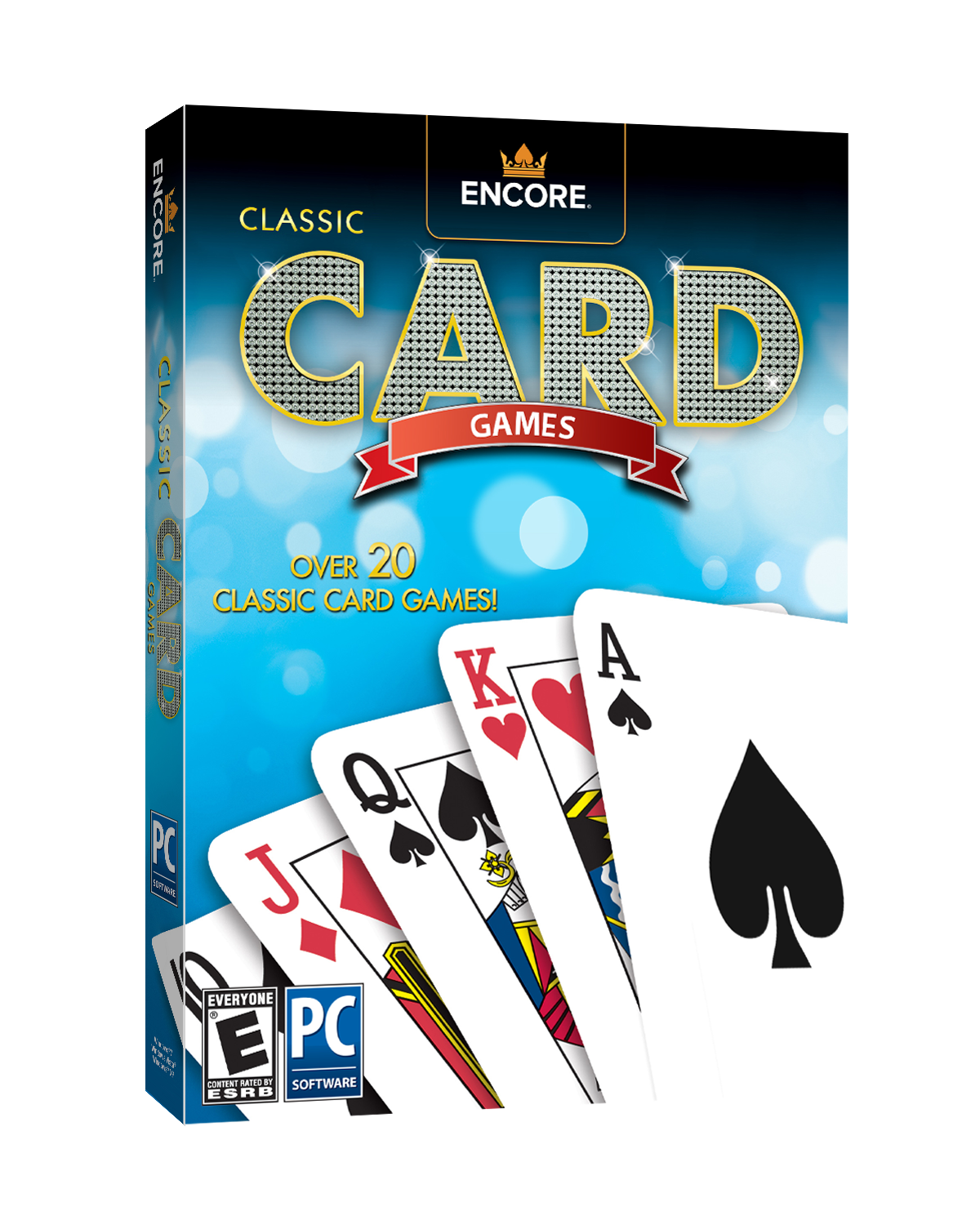 Encore Classic Card Games - Download - Windows