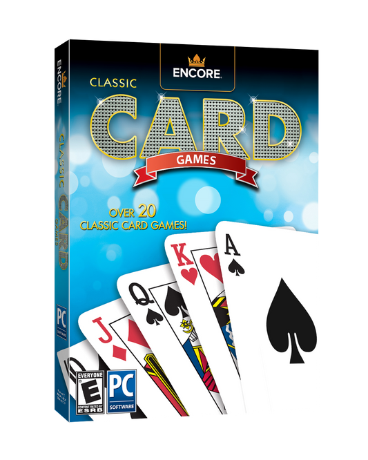 Encore Classic Card Games - Download - Windows