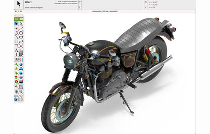 TurboCAD Mac 16