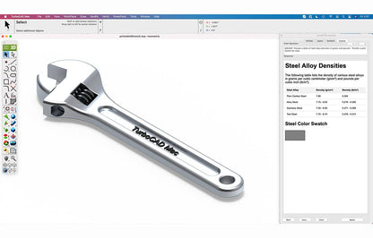 TurboCAD Mac 16