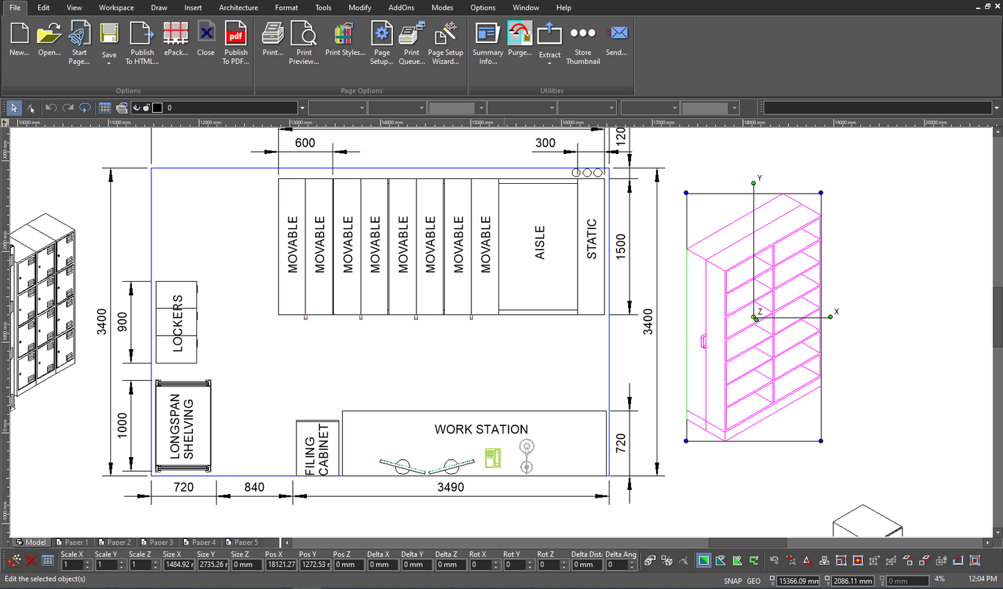 TurboCAD Windows 2025