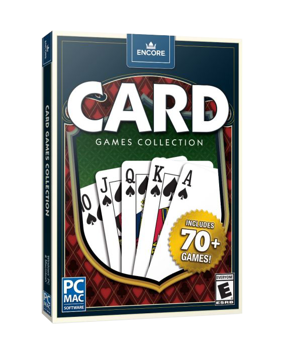 Encore Card Games Collection - Download - Windows