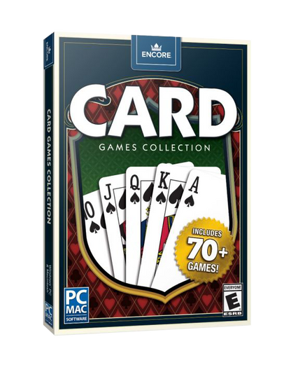 Encore Card Games Collection - Download - Windows