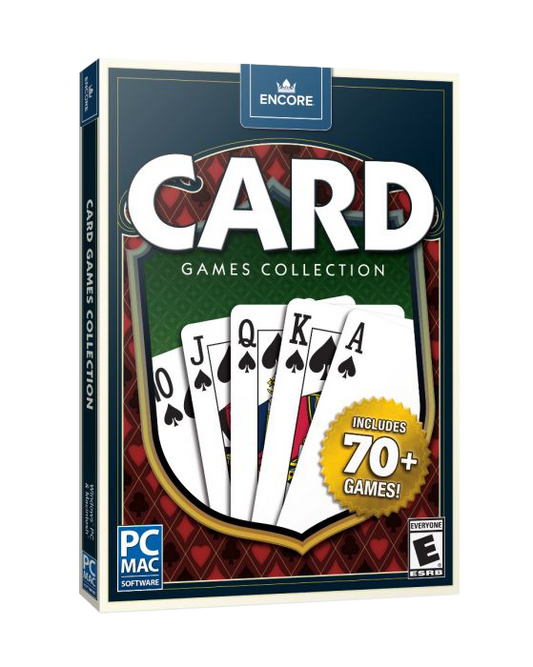 Encore Card Games Collection - Download - Windows