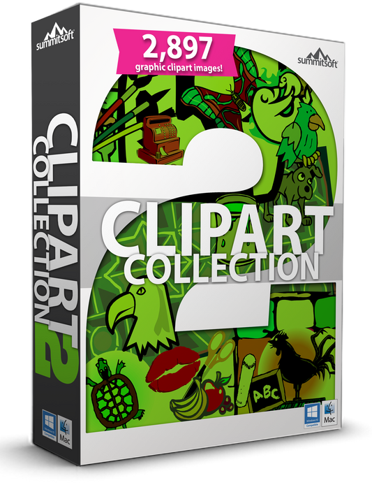 Clip Art Collection 2