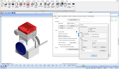 TurboCAD Windows 2025