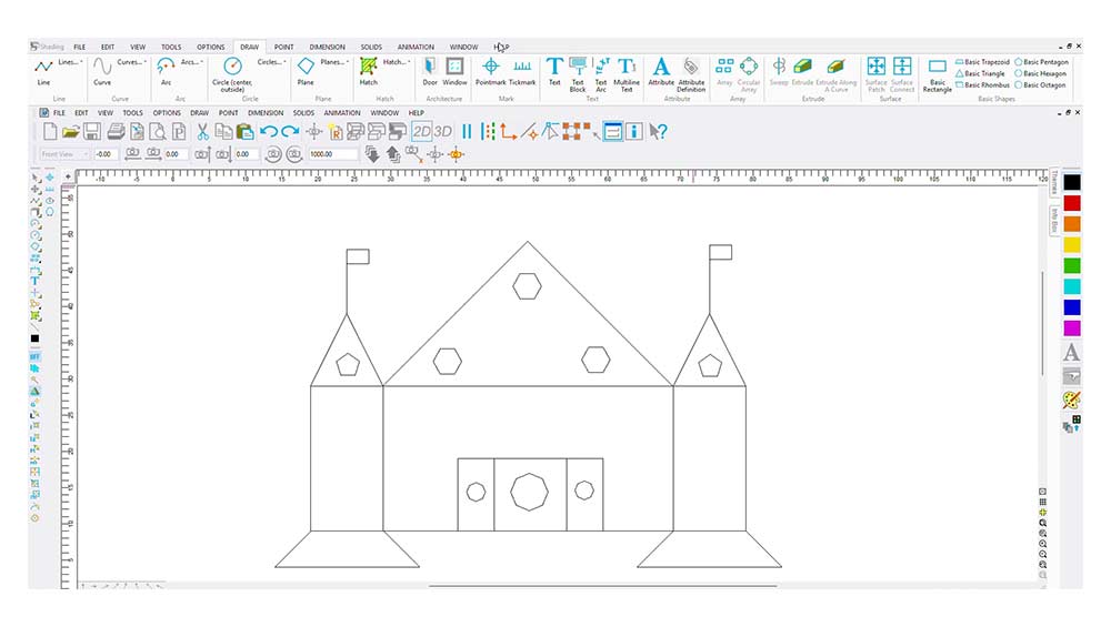 DesignCAD 2025