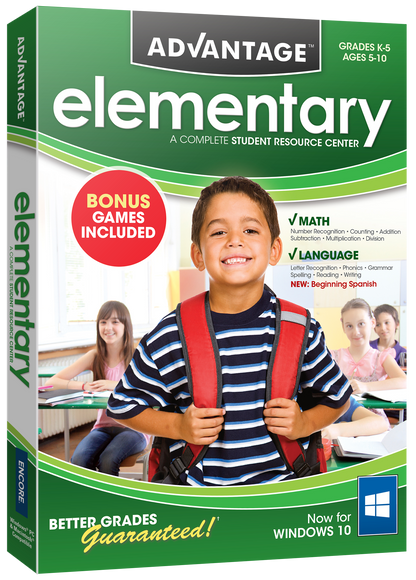 Elementary Advantage - Download - Windows