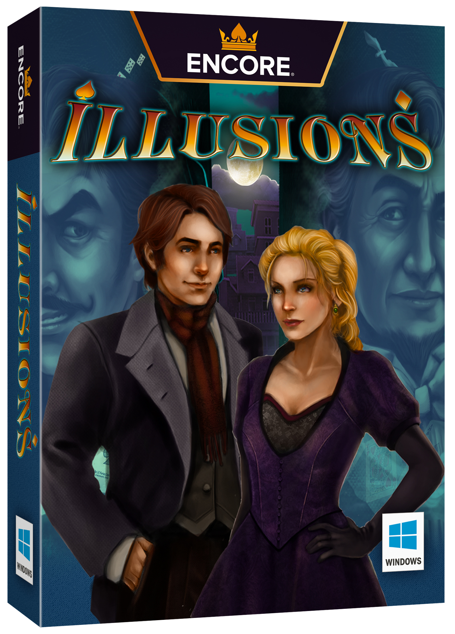 Encore Illusions