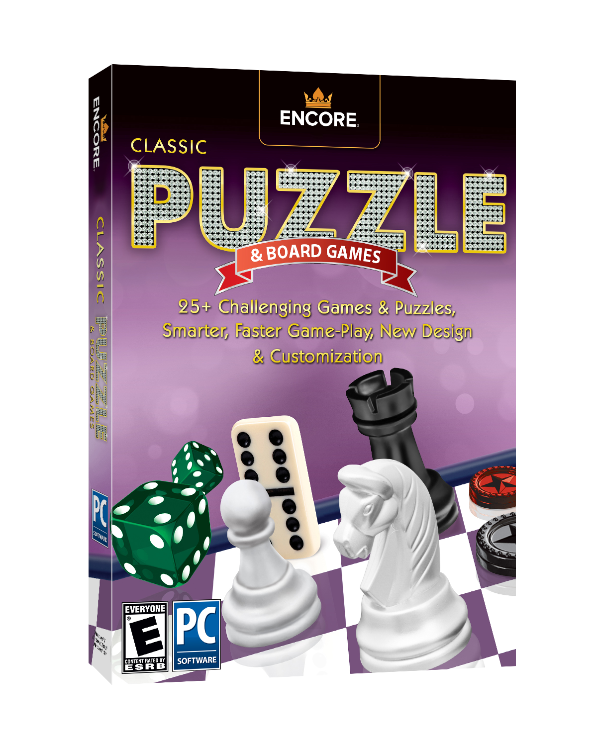 Encore Classic Puzzle & Board Games - Windows