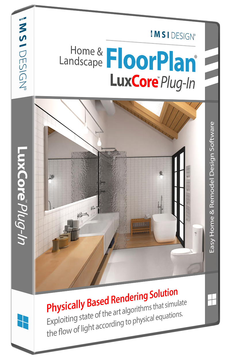 LuxCore® Plug-In Annual