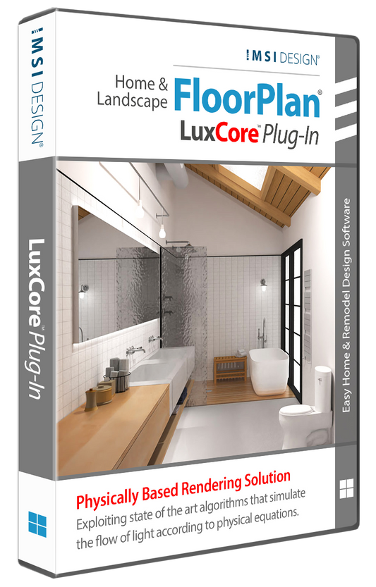 LuxCore® Plug-In Annual