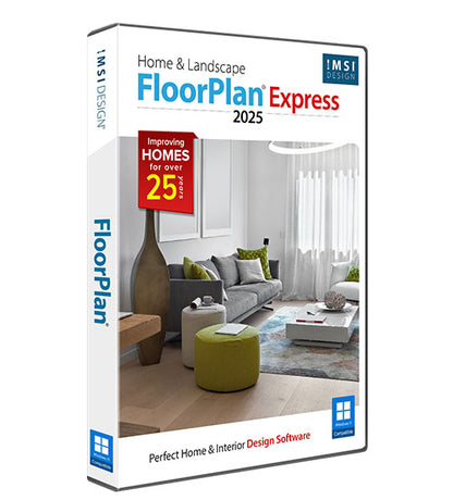 FloorPlan Windows 2025