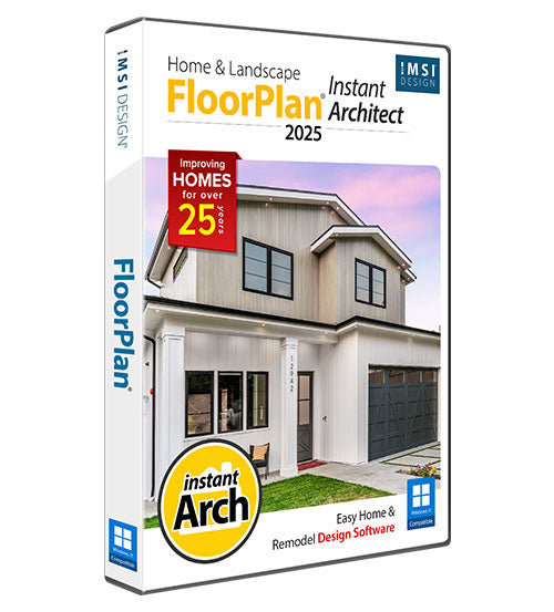 FloorPlan Windows 2025