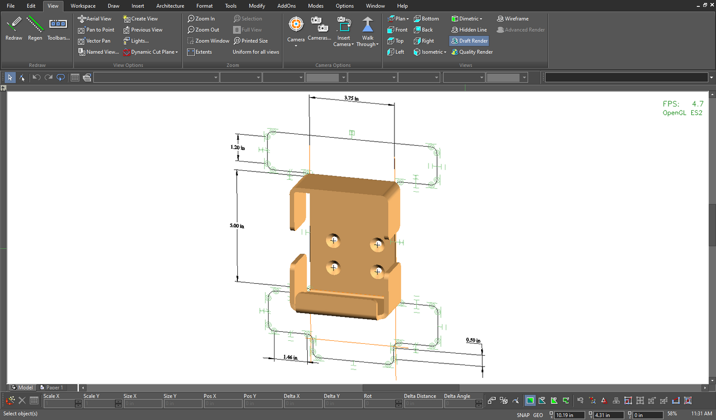 TurboCAD Windows 2025