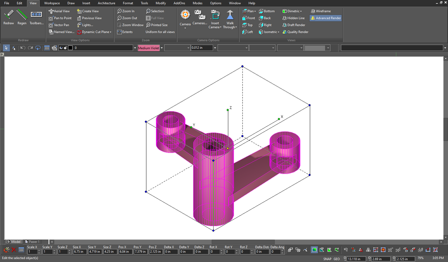 TurboCAD Windows 2025