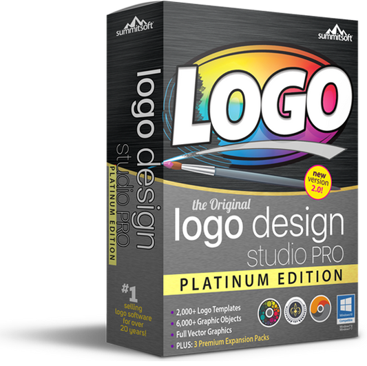 Logo Design Studio Pro Platinum