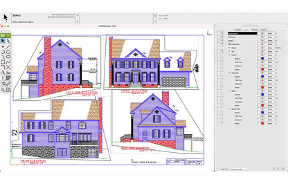 TurboCAD Mac 16