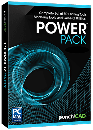 Punch!CAD™ PowerPack - Annual