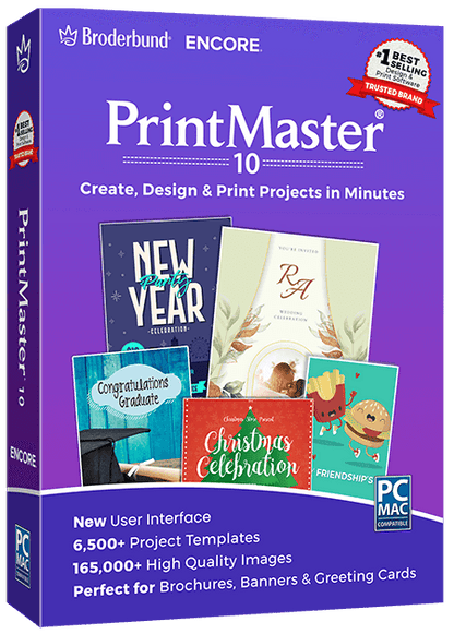 PrintMaster 10