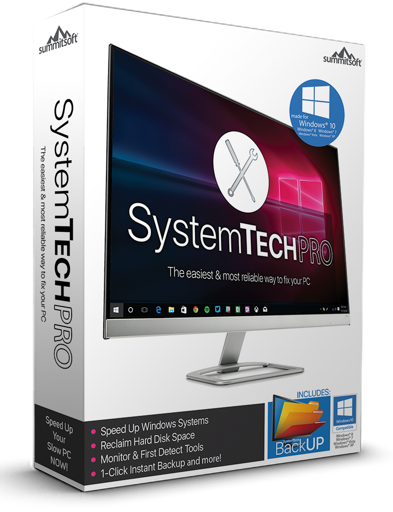 SystemTECH Pro