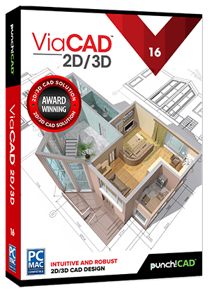 ViaCAD® 16 2D/3D