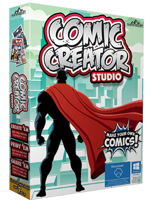 Comic Creator Studio