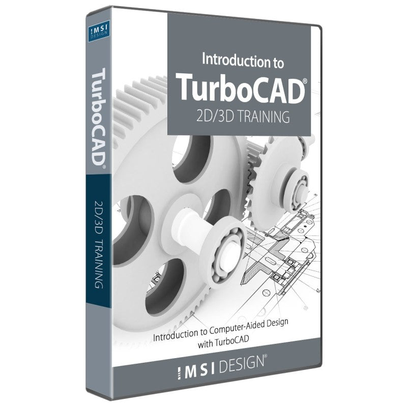 Introduction to TurboCAD