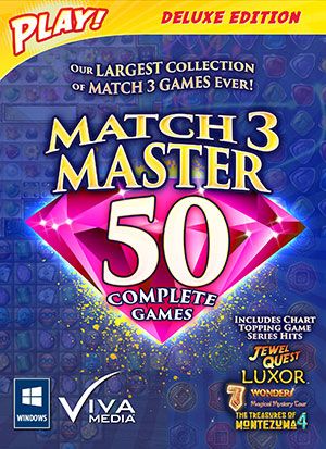 Play! Match 3 Master