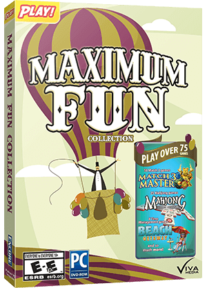 Play! Maximum Fun Collection