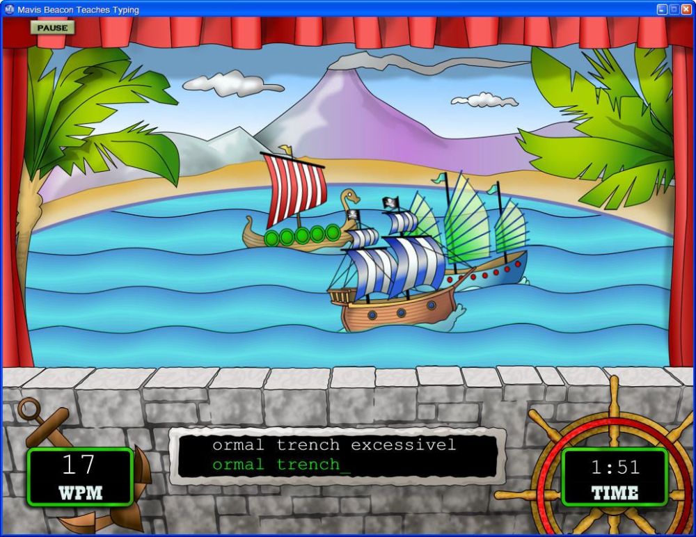 Mavis Beacon Teaches Typing Deluxe 20