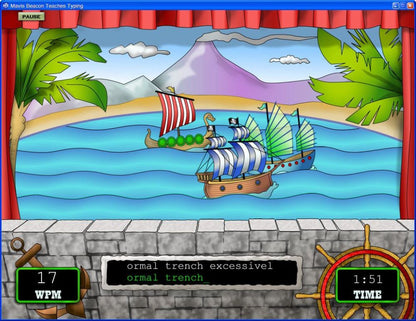 Mavis Beacon Teaches Typing Deluxe 20